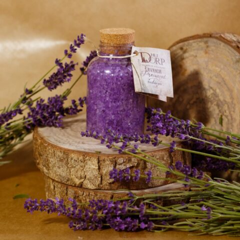 Escalda-pés Lavanda Provençal