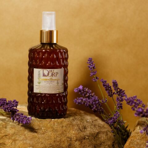 Homespray lavanda e baunilha