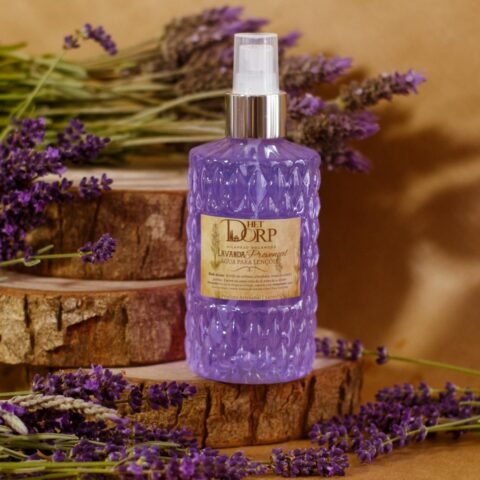 Água para lençóis lavanda provençal