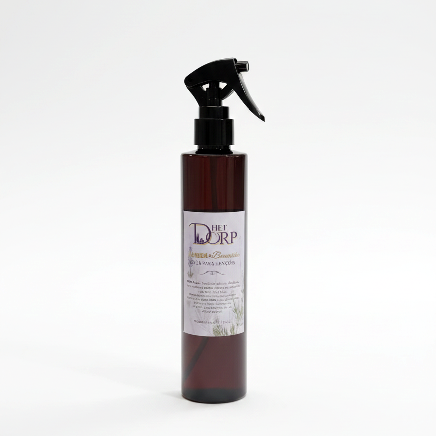 Água para lençóis lavanda e baunilha - Imagem 2