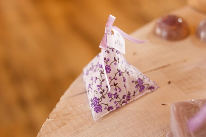 Sachê aromatizador de lavanda provençal - Image 2