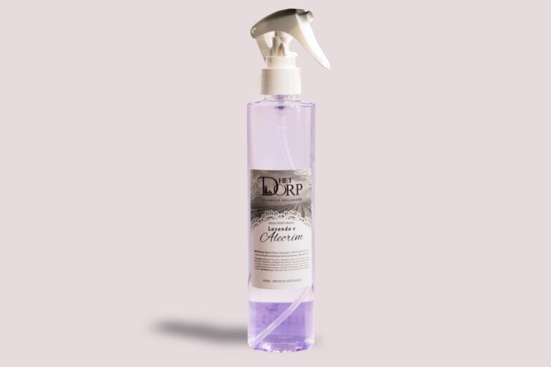 Água para lençóis lavanda e alecrim - Image 2