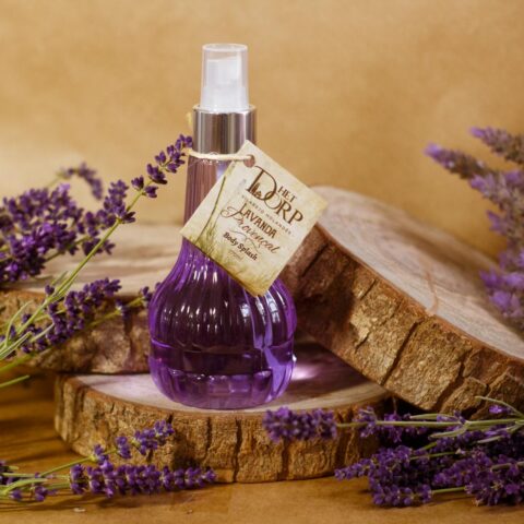 Body splash lavanda provençal