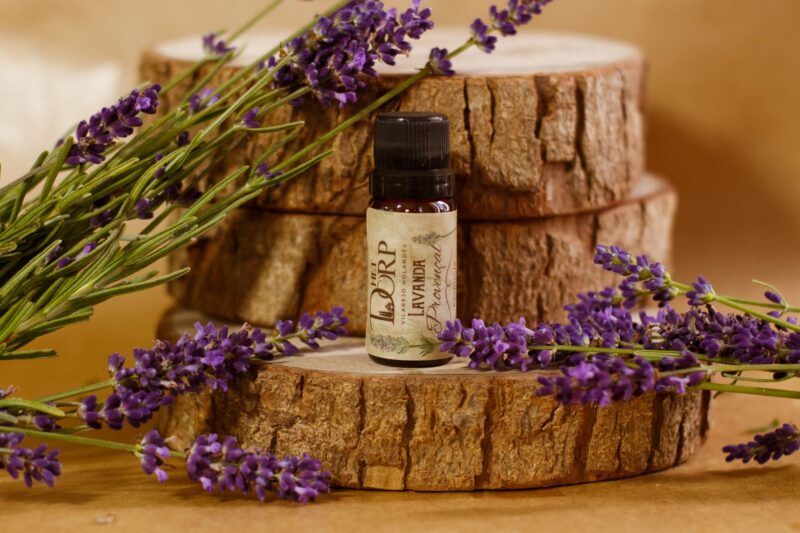 Essência para difusor de lavanda provençal