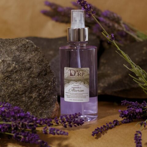 Homespray lavanda e alecrim