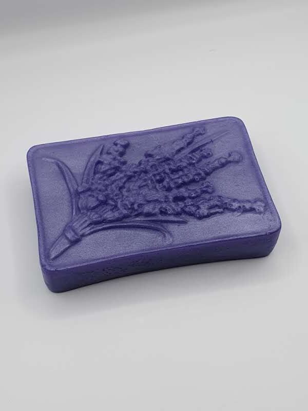 Sabonete de Lavanda Provençal - Imagem 5