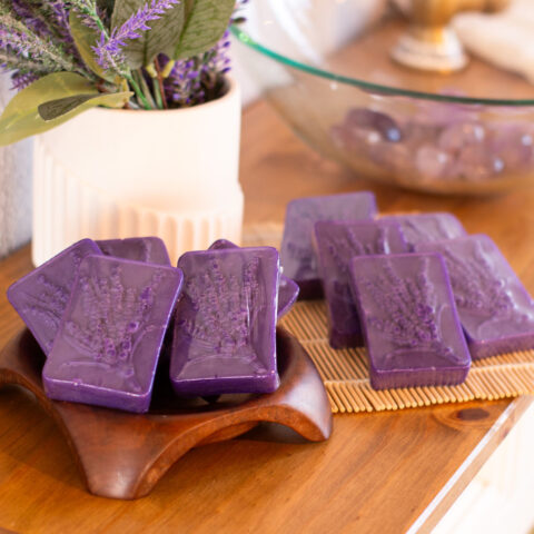 Sabonete de Lavanda Provençal