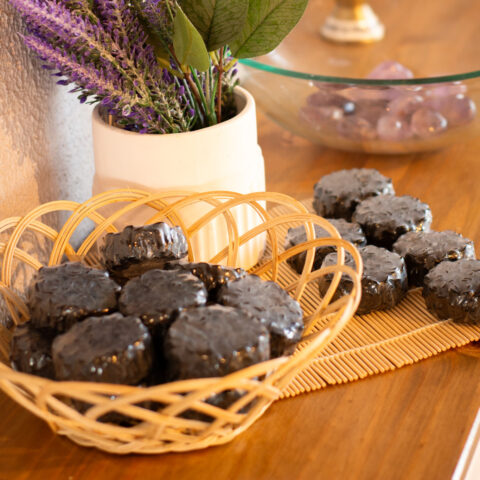 Sabonete de Lavanda e Baunilha