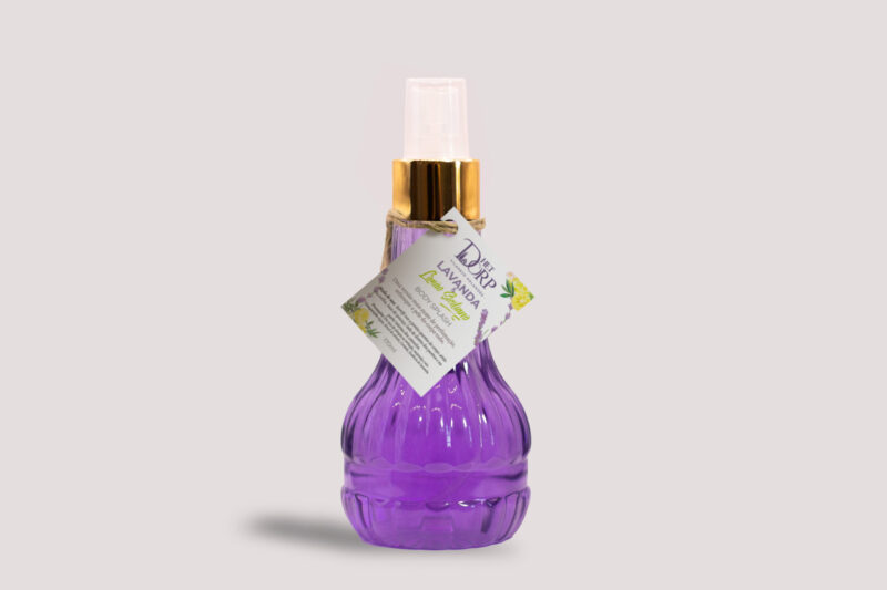 Body splash lavanda e limão siciliano - Image 2