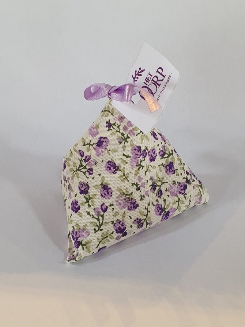 Sachê aromatizador de lavanda e limão siciliano