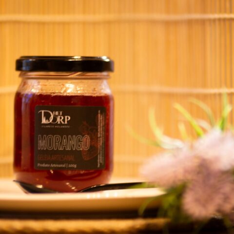 Geleia Artesanal de Morango