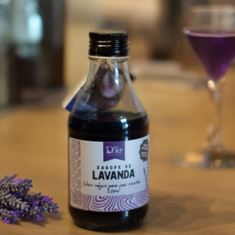 Xarope de Lavanda