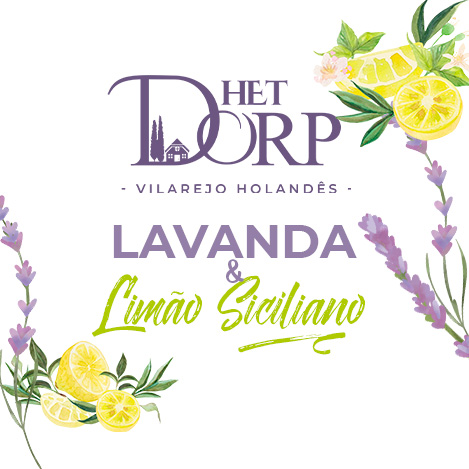 Lavanda e Limão