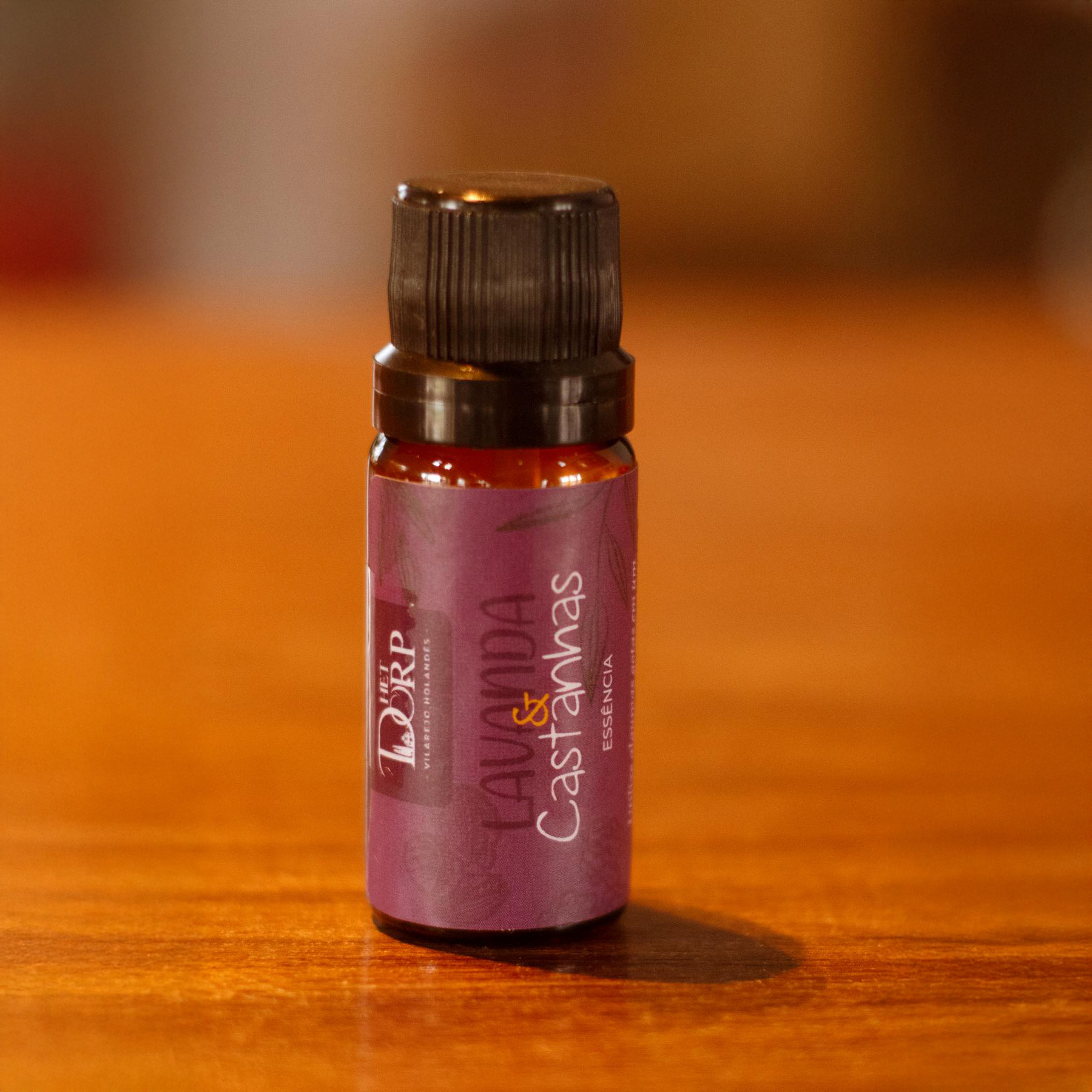 Essência para difusor Lavanda e Castanhas