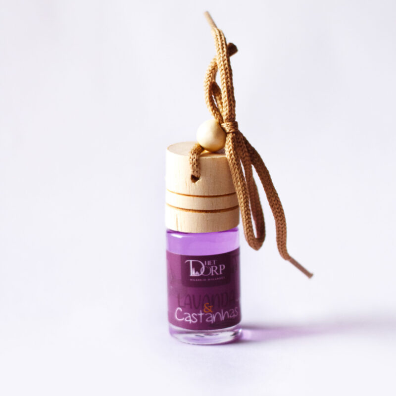 Difusor para carro Lavanda e Castanhas - Image 2