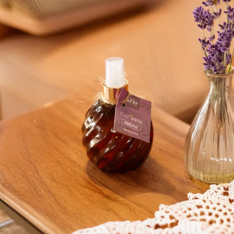 Homespray Lavanda e Castanhas