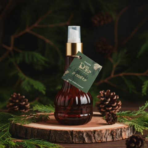 Bodysplash Lavanda e Cedro