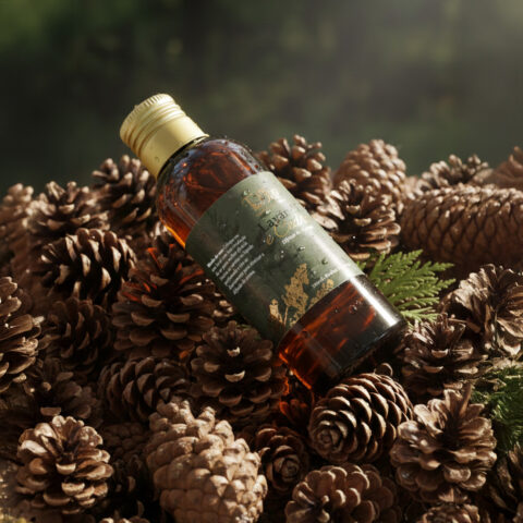 Difusor de varetas Lavanda e Cedro