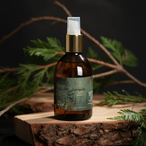 Homespray Lavanda e Cedro