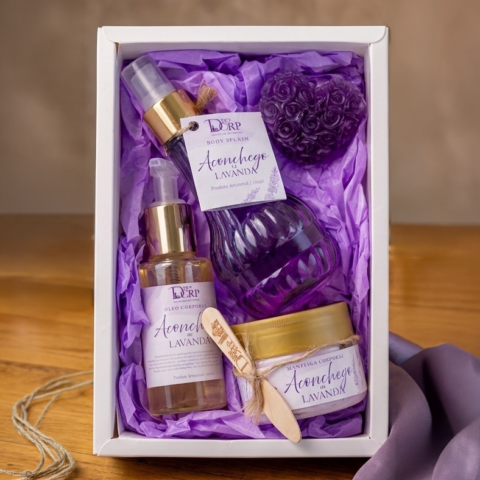 Kit presente dia das mães