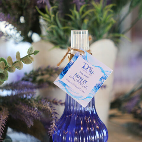 Bodysplash Brisa de Lavanda