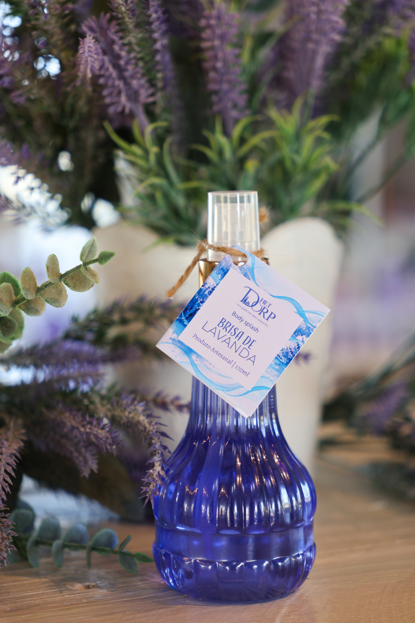 Bodysplash Brisa de Lavanda