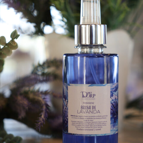Homespray Brisa de Lavanda