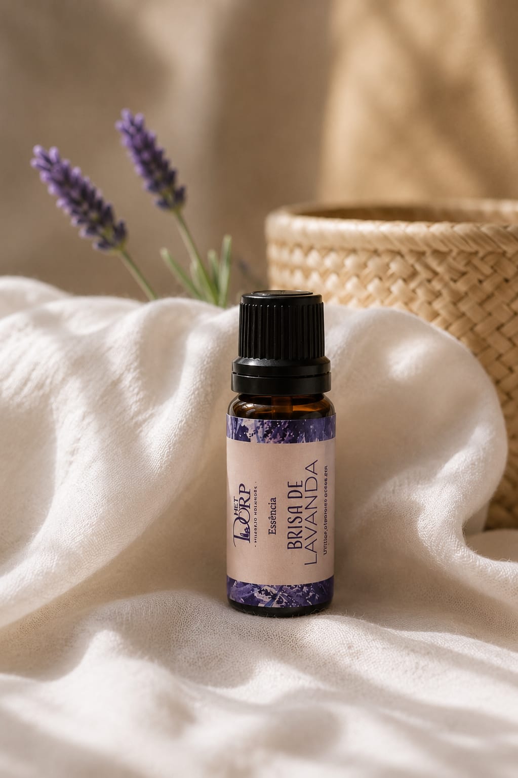 Essência para difusor Brisa de Lavanda